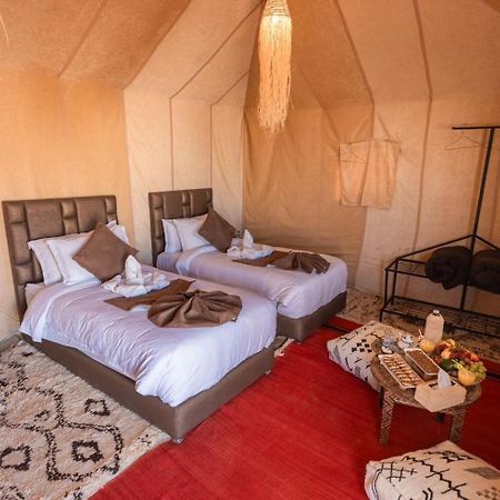 فندق Host Luxury Camp مرزوكة المظهر الخارجي الصورة