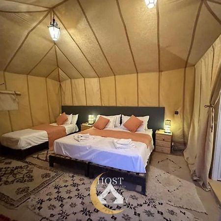 فندق Host Luxury Camp مرزوكة المظهر الخارجي الصورة