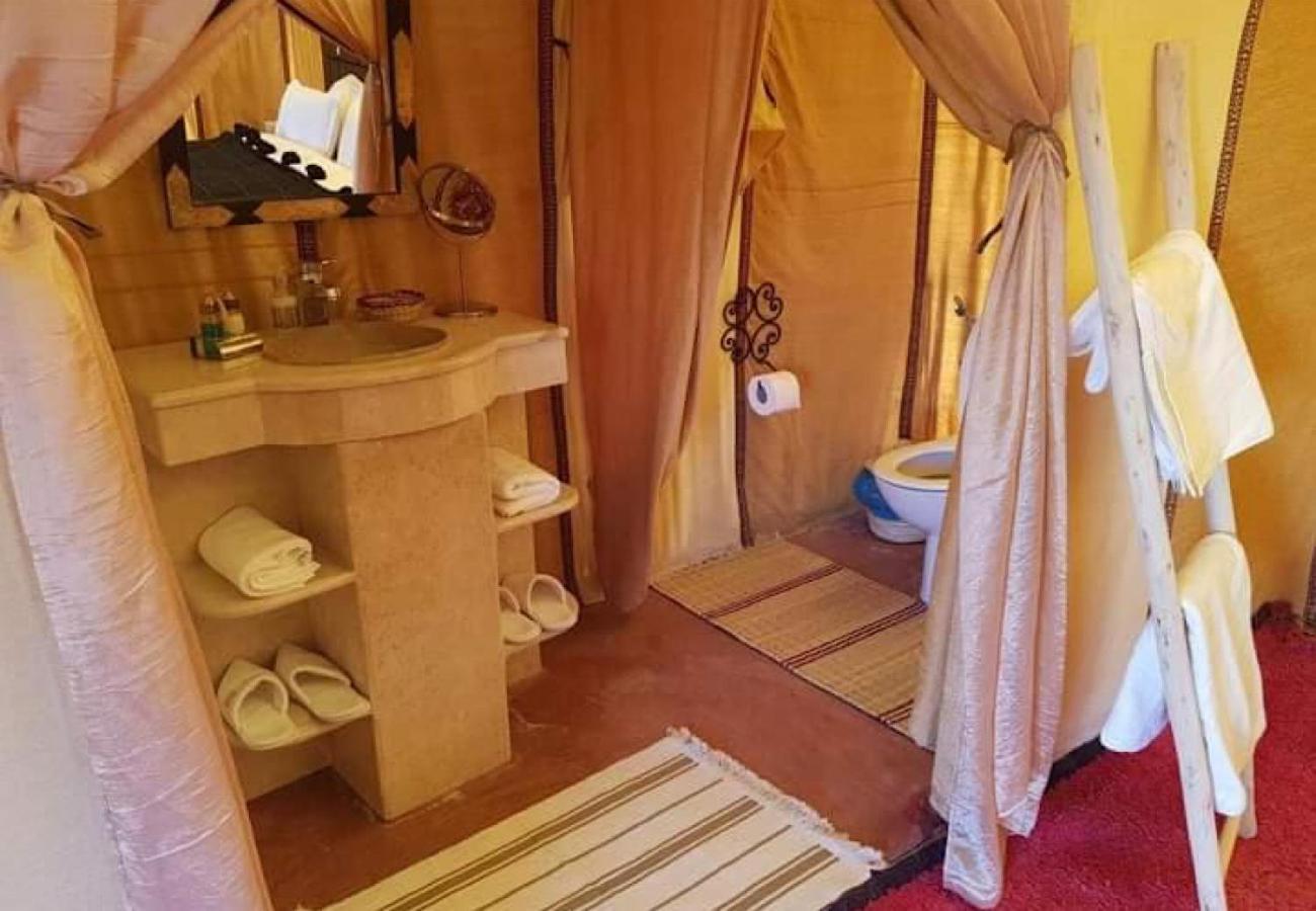 فندق Host Luxury Camp مرزوكة المظهر الخارجي الصورة