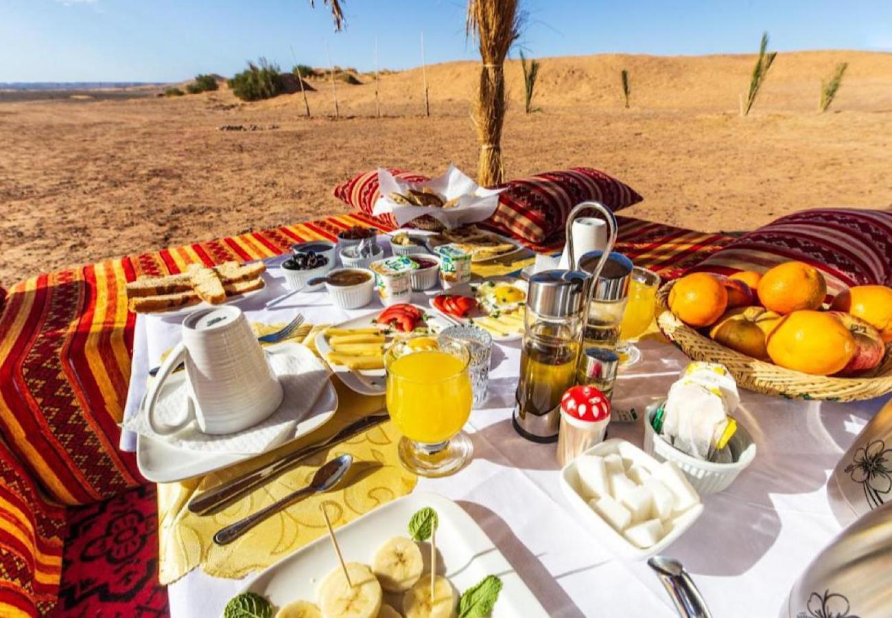 فندق Host Luxury Camp مرزوكة المظهر الخارجي الصورة
