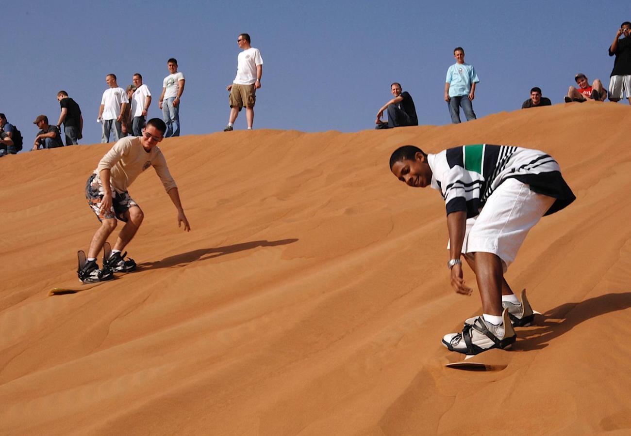 فندق Host Luxury Camp مرزوكة المظهر الخارجي الصورة