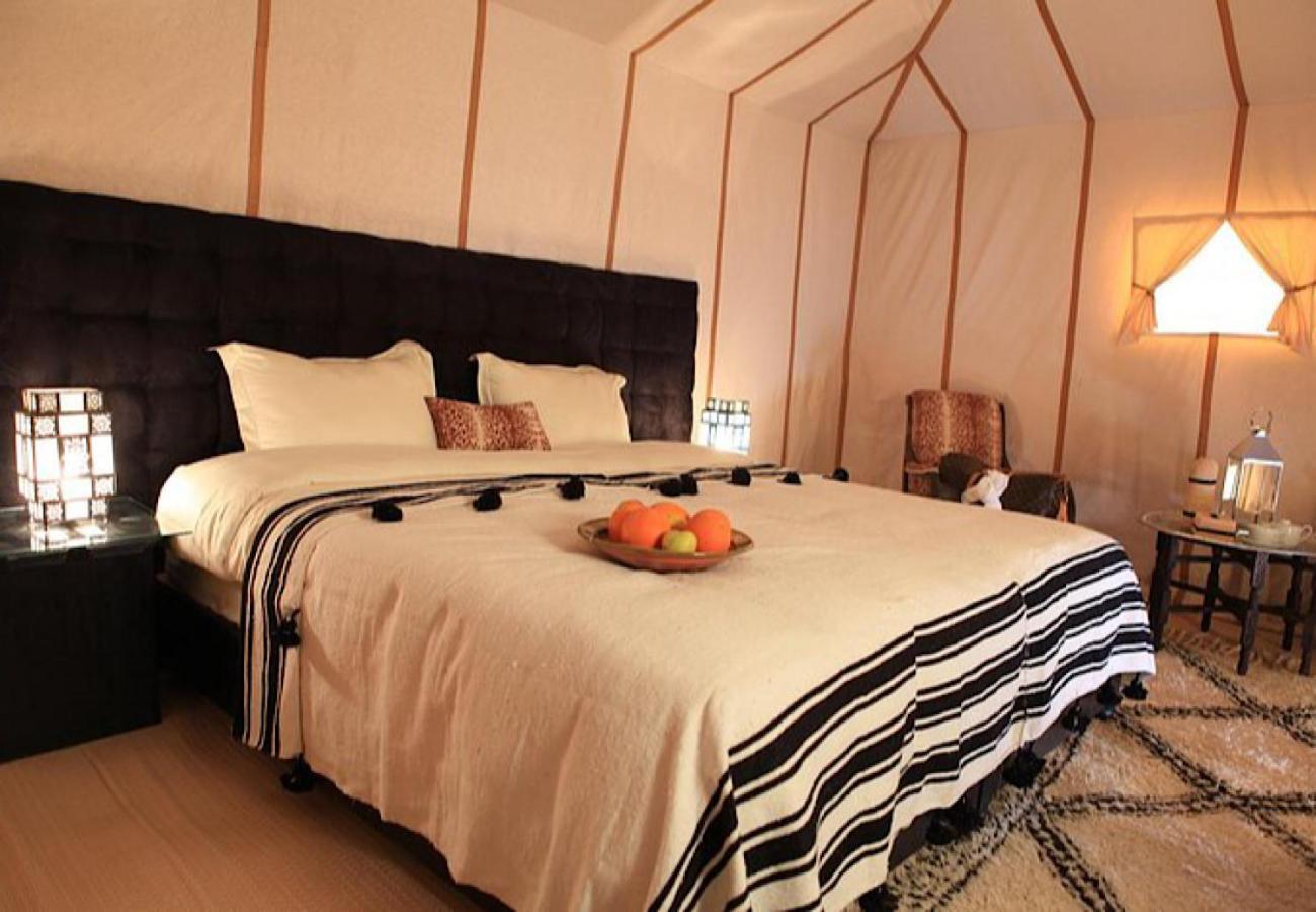 فندق Host Luxury Camp مرزوكة المظهر الخارجي الصورة