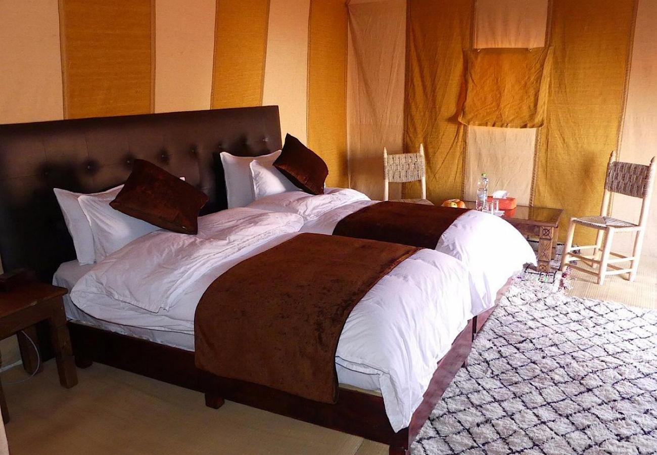 فندق Host Luxury Camp مرزوكة المظهر الخارجي الصورة