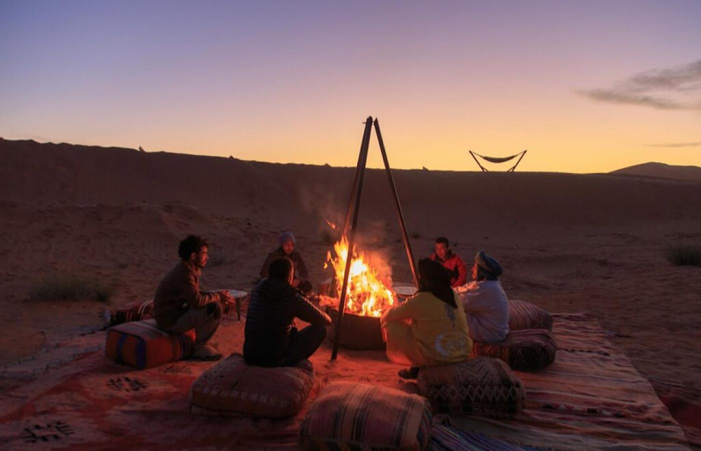 فندق Host Luxury Camp مرزوكة المظهر الخارجي الصورة