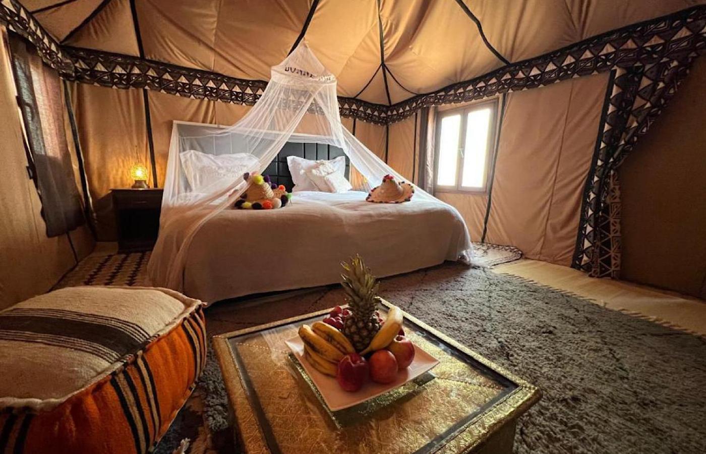 فندق Host Luxury Camp مرزوكة المظهر الخارجي الصورة