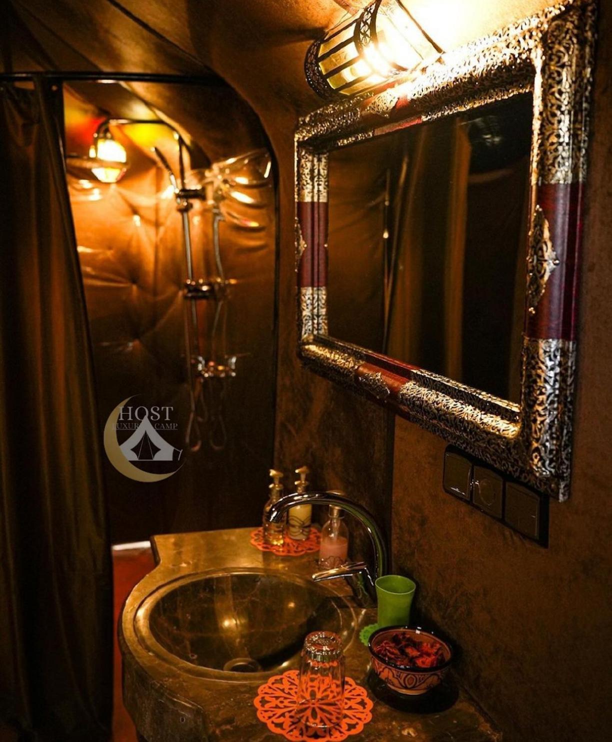 فندق Host Luxury Camp مرزوكة المظهر الخارجي الصورة